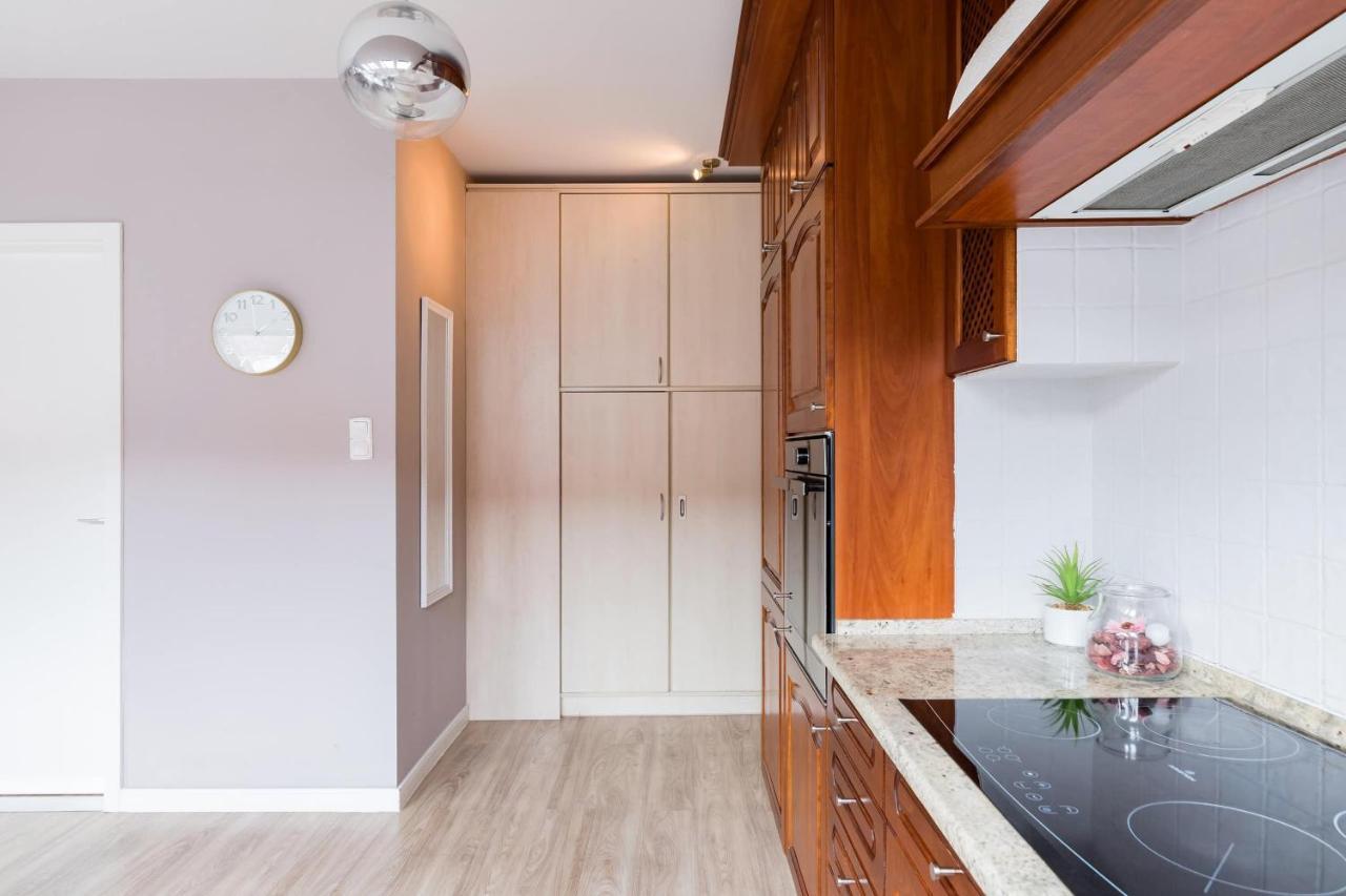 Sunny And Central Penthouse With Private Garage ブダペスト エクステリア 写真