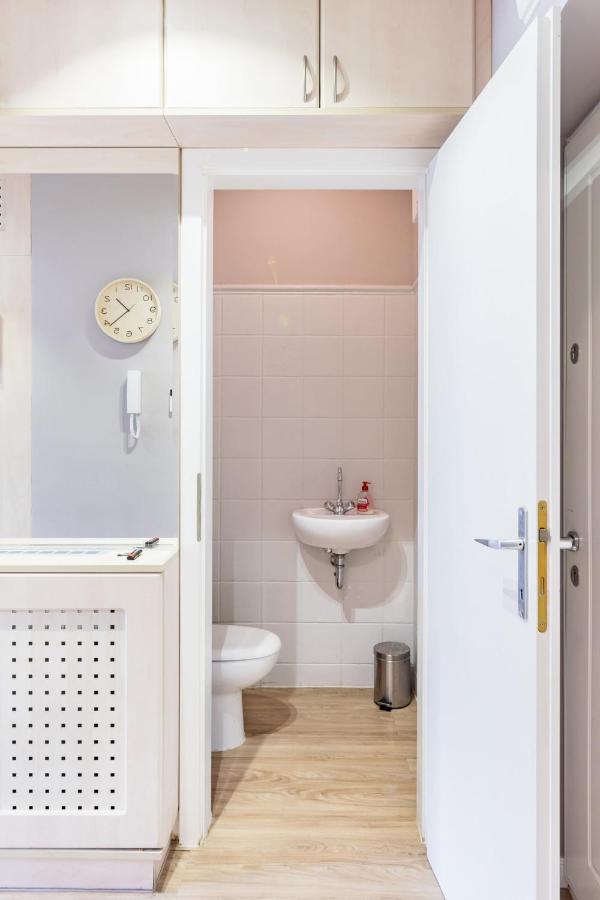 Sunny And Central Penthouse With Private Garage ブダペスト エクステリア 写真
